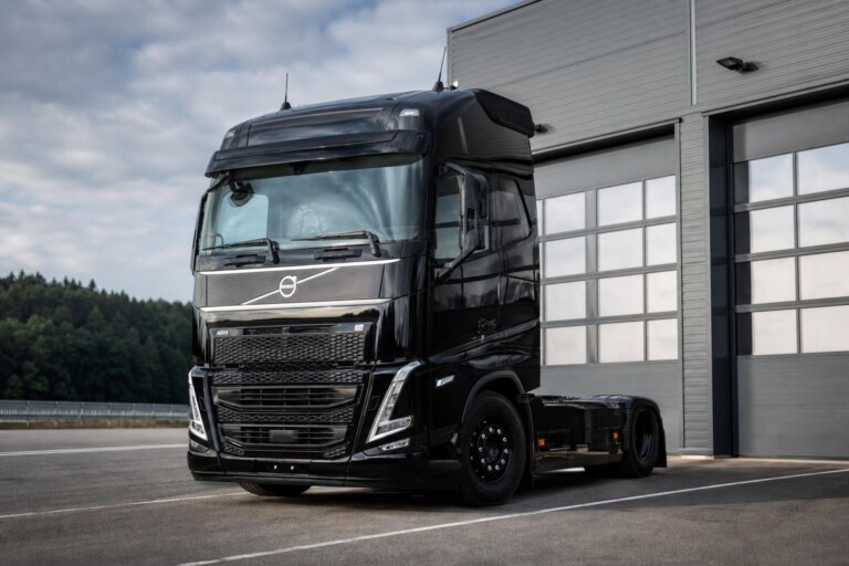 Volvo trucks met de mooiste custom builds
