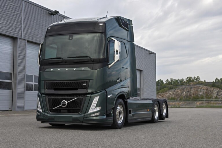 Volvo V8-trucks uitgelegd: bestaan ze echt?