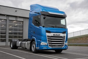 Waar worden DAF-vrachtwagens gebouwd?