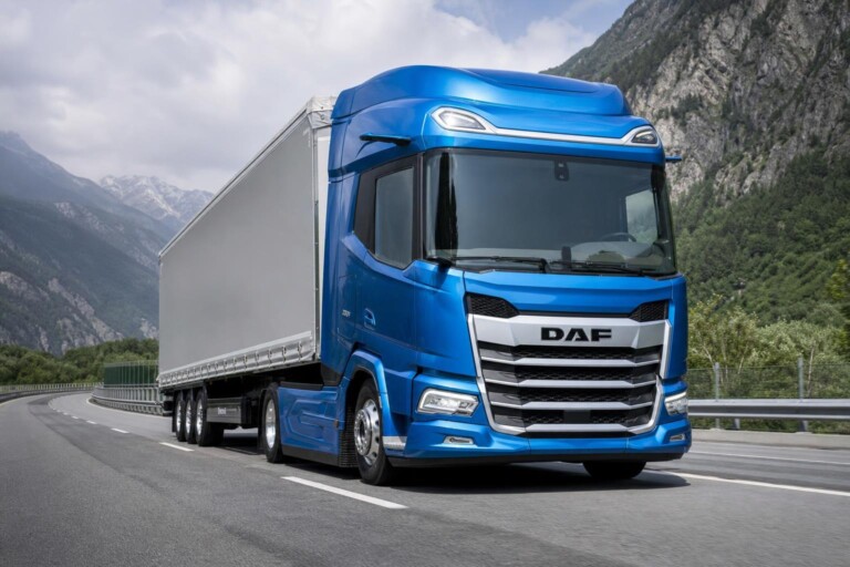 Waarom DAF sterk scoort op de Europese truckmarkt