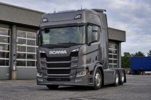 Waarom Scania populair is bij truckspotters