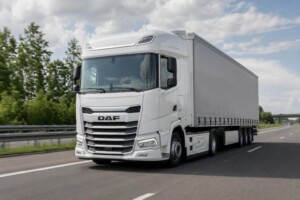 Wat is het verschil tussen DAF LF, XD en XF?