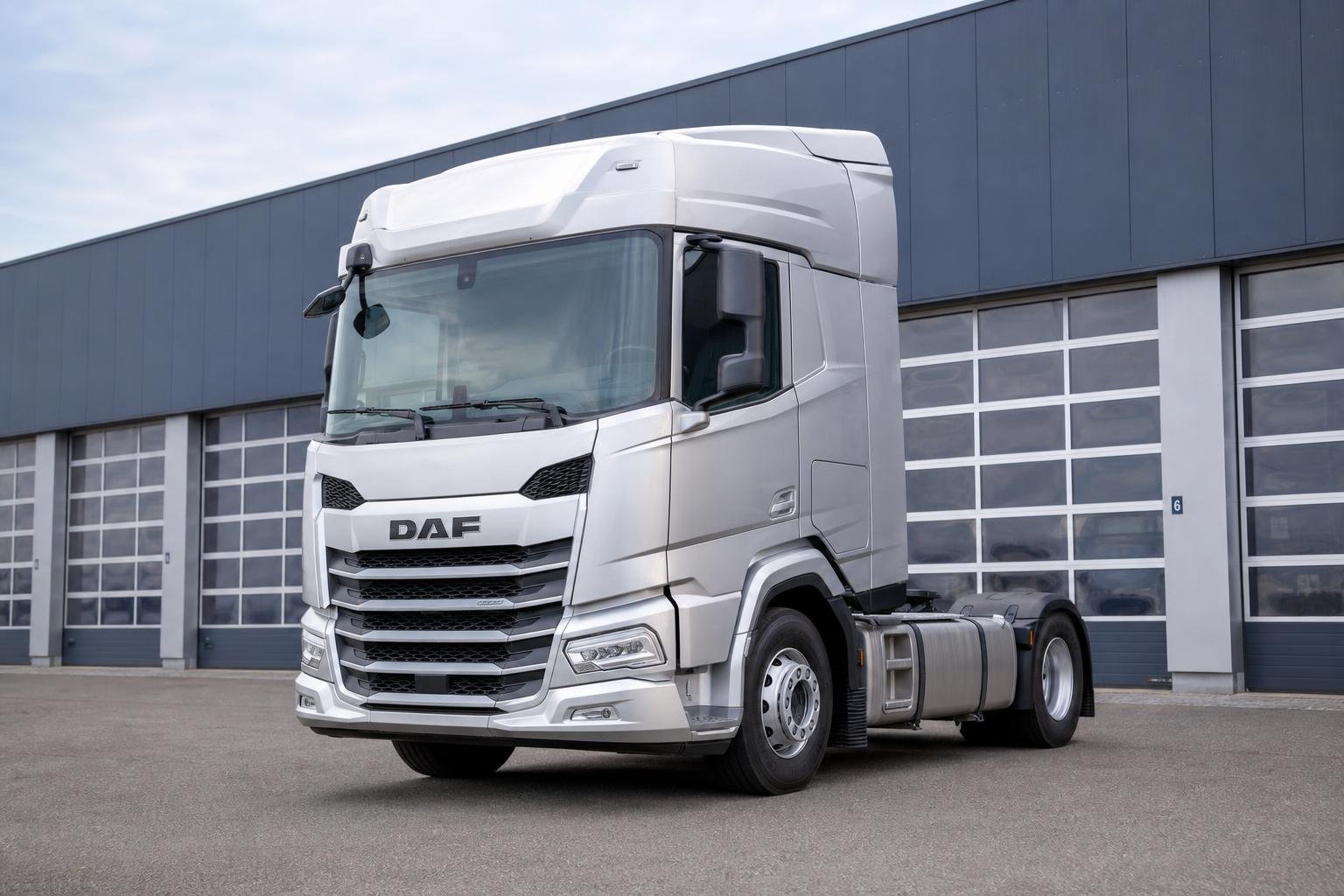 Wat kost een nieuwe DAF vrachtwagen?