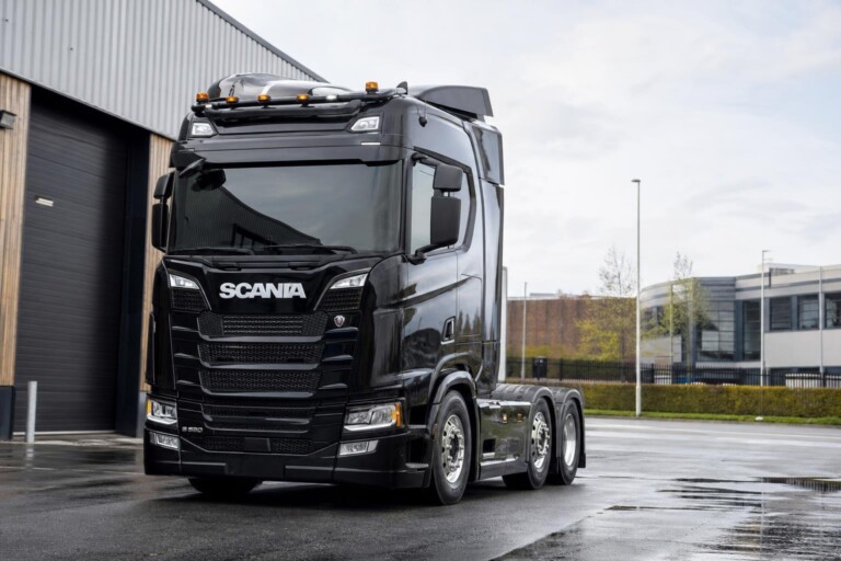 Wat maakt een Scania showtruck uniek?