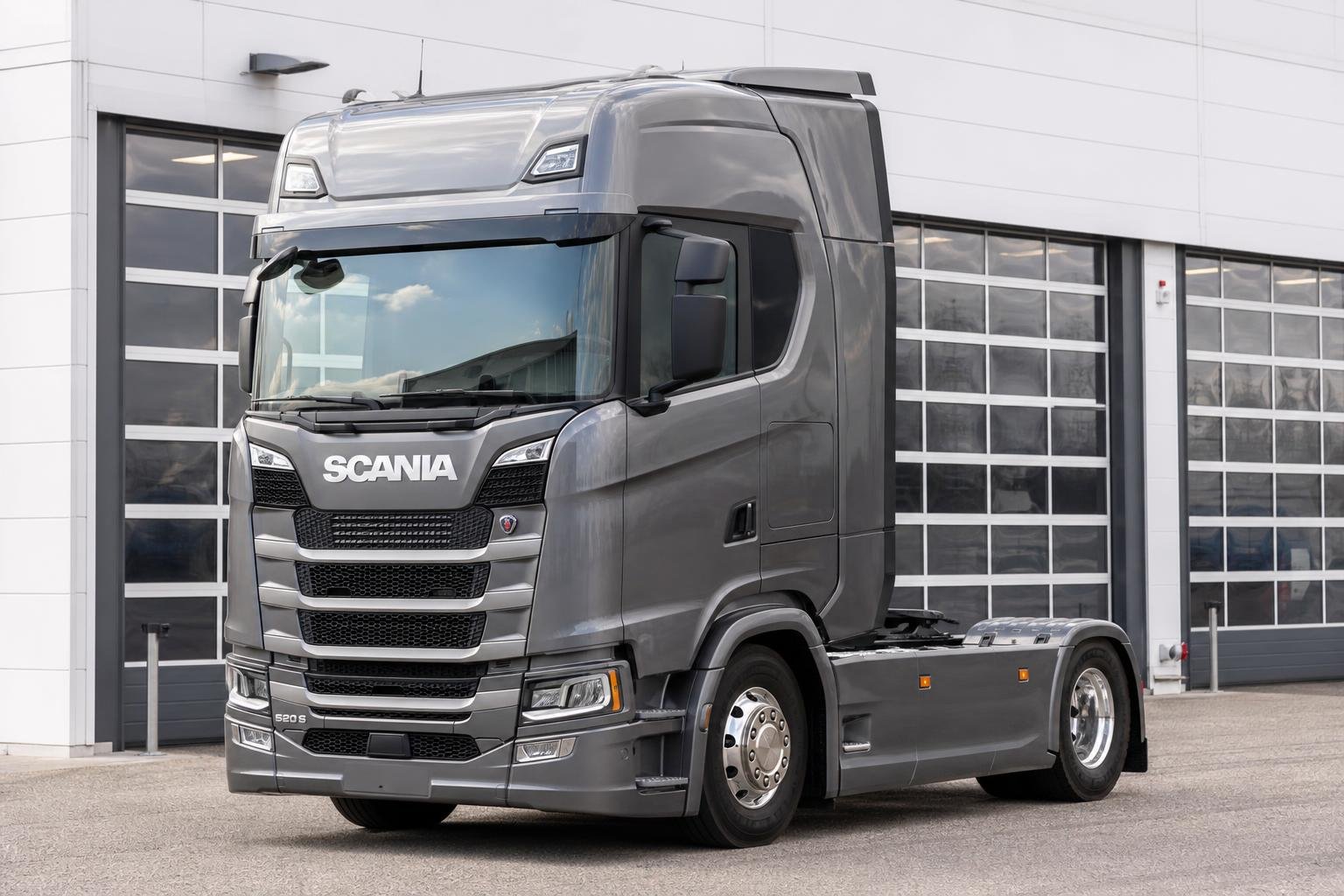 Welke Scania-modellen bestaan er?
