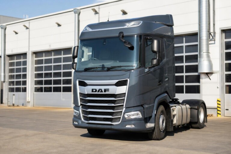 Wie is eigenaar van DAF?