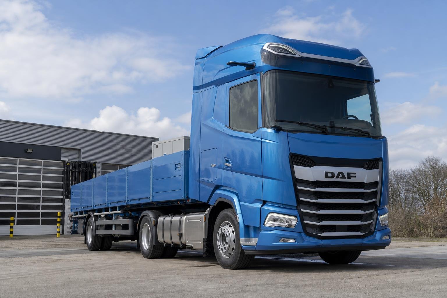 De beste DAF-trucks uit de Truckstar-verkiezingen