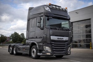 DAF trucks met de mooiste verlichting