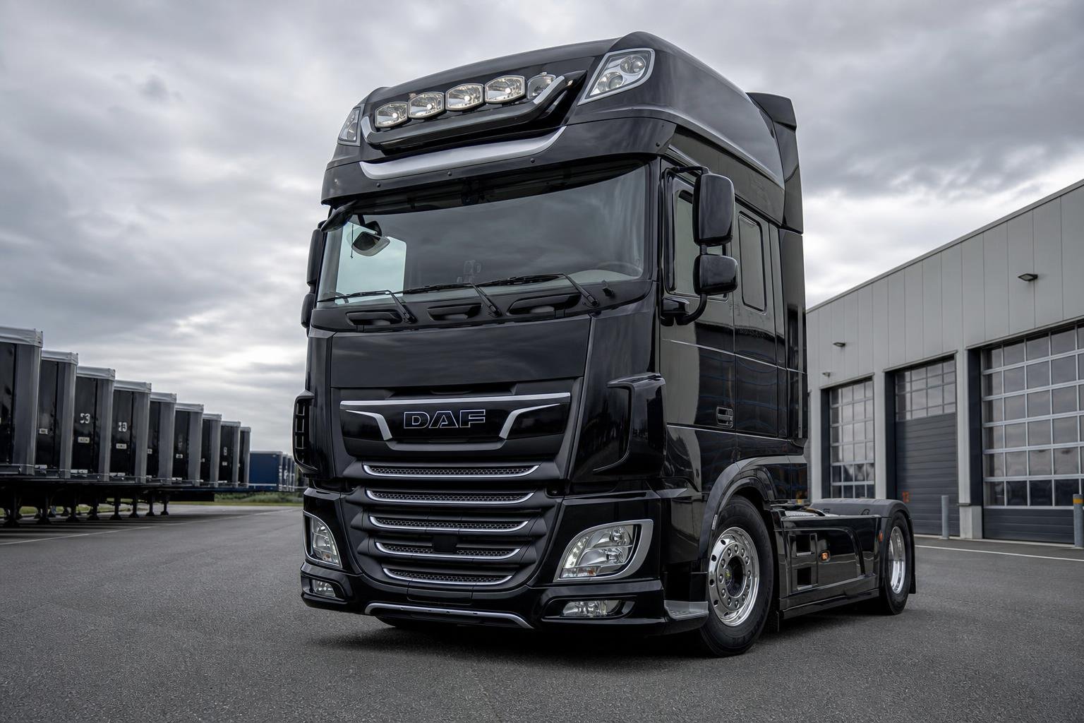 DAF tuning ideeën: van subtiel tot showtruckstijl