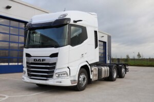 De evolutie van de DAF-cabine