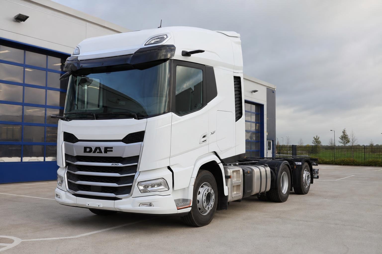 De evolutie van de DAF-cabine