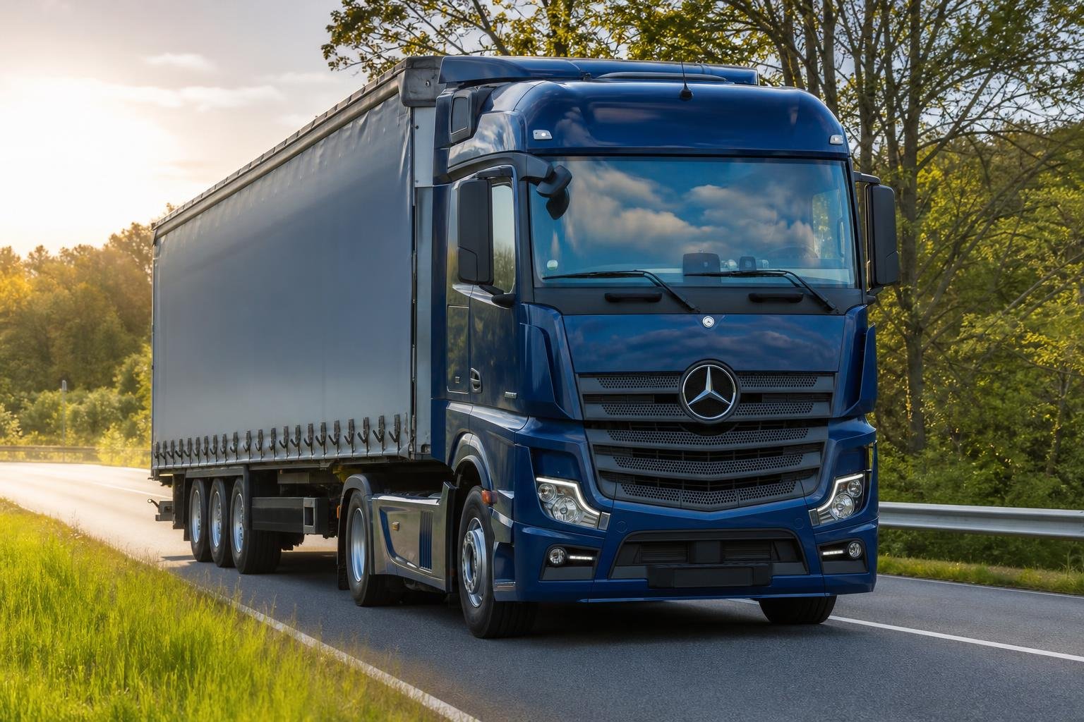 Kun je een koffiezetapparaat gebruiken in een vrachtwagen?