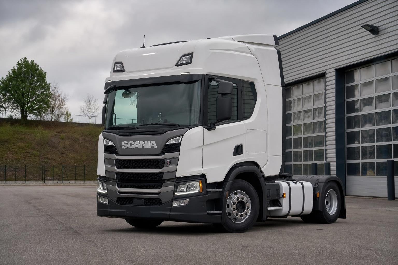 Scania motorrem uitgelegd: werking en gebruik