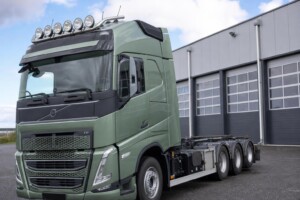 Wat is een roofbar op een vrachtwagen?